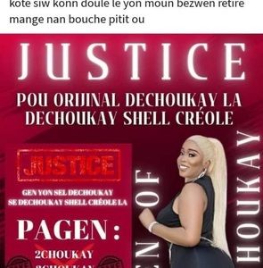 Meet your Posher, Ange